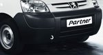 Peugeot Partner Confort Exterior detalle frente